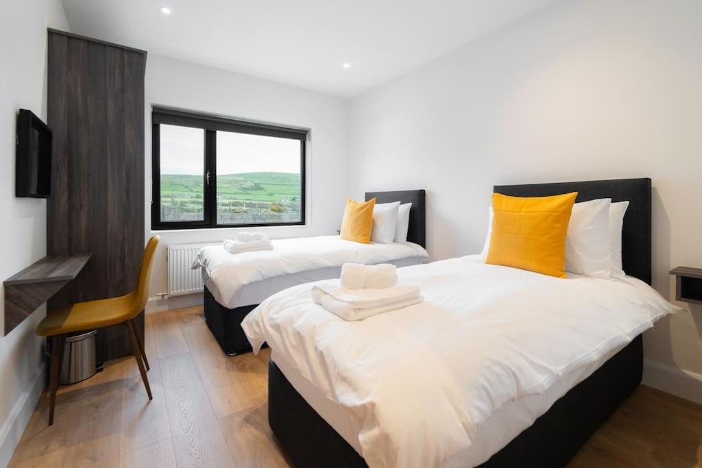 Dingle Way Rest ,Luxury Holiday Home Экстерьер фото