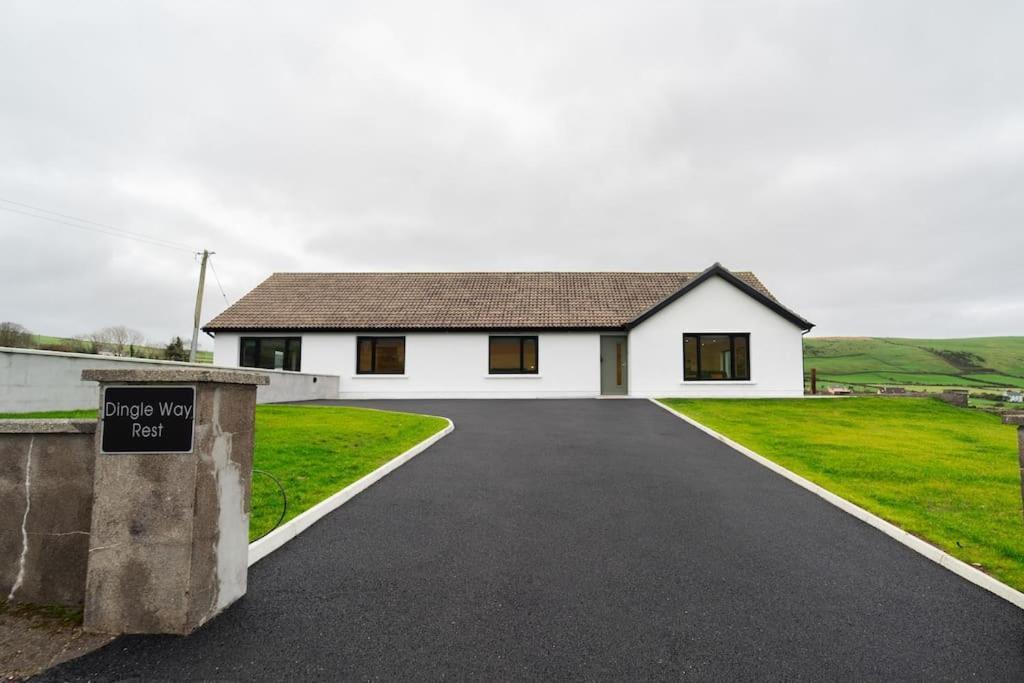 Dingle Way Rest ,Luxury Holiday Home Экстерьер фото